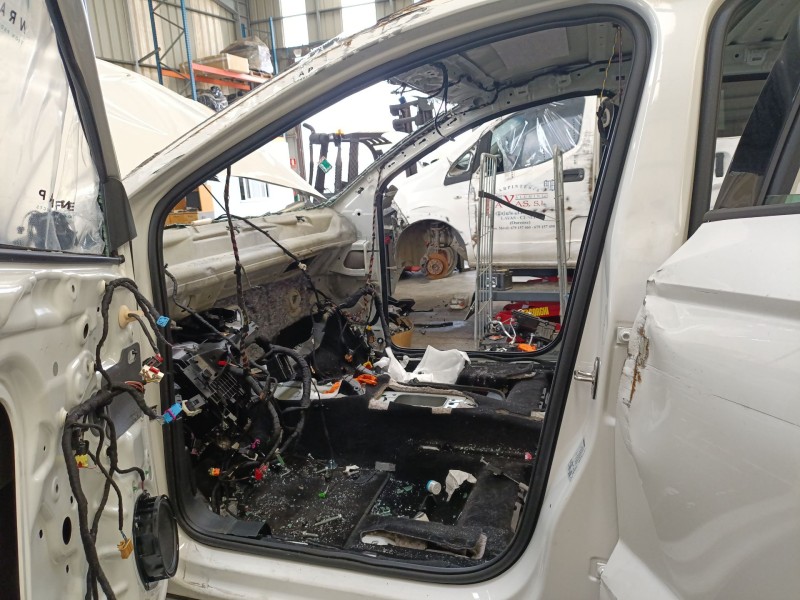 Recambio de gomas contorno puerta para seat ateca (kh7, khp) 1.5 tsi referencia OEM IAM   