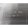 Recambio de filtro carbono activo para seat ateca (kh7, khp) 1.5 tsi referencia OEM IAM 5WA201801  