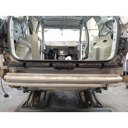 REFUERZO PARAGOLPES TRASERO 575807305B 