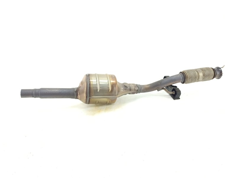 Recambio de tubo escape delantero para renault clio v (b7_) tce 90 (b7mt) referencia OEM IAM 208021717R  