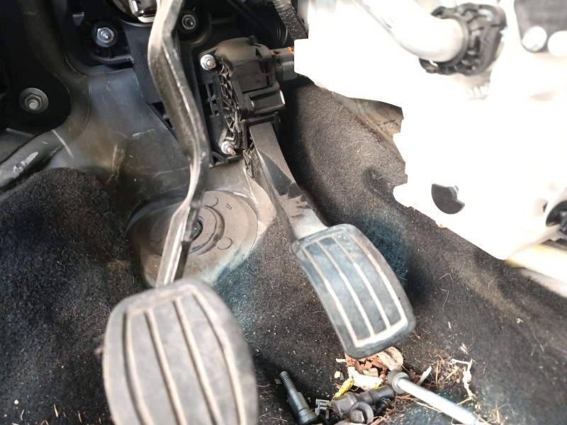 Recambio de pedal acelerador para fiat doblo furgoneta/monovolumen (510_, 511_) bluehdi 100 referencia OEM IAM 9836042280  