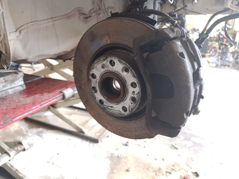 Recambio de pinza freno delantera derecha para fiat doblo furgoneta/monovolumen (510_, 511_) bluehdi 100 referencia OEM IAM 9672