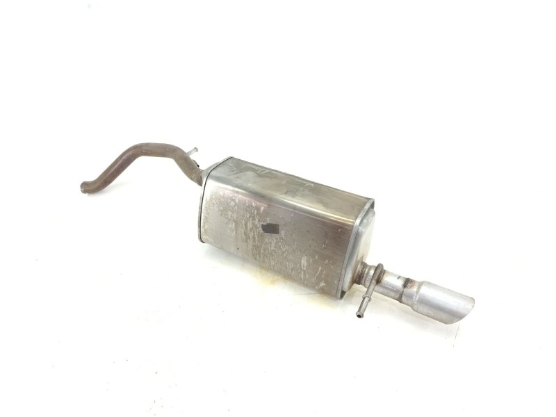 Recambio de tubo escape trasero para renault clio v (b7_) tce 90 (b7mt) referencia OEM IAM 201003494R  