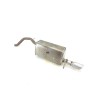 Recambio de tubo escape trasero para renault clio v (b7_) tce 90 (b7mt) referencia OEM IAM 201003494R  