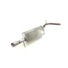 Recambio de tubo escape trasero para renault clio v (b7_) tce 90 (b7mt) referencia OEM IAM 201003494R  