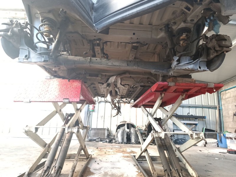Recambio de puente trasero para fiat doblo furgoneta/monovolumen (510_, 511_) bluehdi 100 referencia OEM IAM 9822649880  
