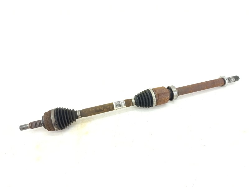 Recambio de transmision delantera derecha para renault clio v (b7_) tce 90 (b7mt) referencia OEM IAM 391000823R  
