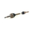 Recambio de transmision delantera derecha para renault clio v (b7_) tce 90 (b7mt) referencia OEM IAM 391000823R  