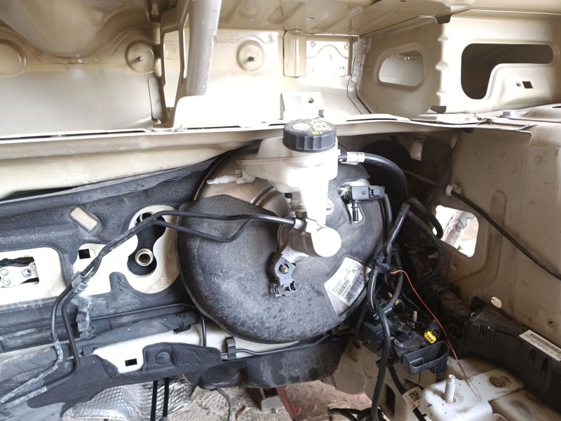 Recambio de servofreno con bomba para fiat doblo furgoneta/monovolumen (510_, 511_) bluehdi 100 referencia OEM IAM 9821104980  