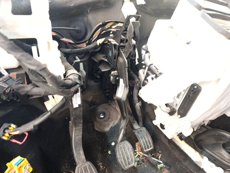 Recambio de pedal freno para fiat doblo furgoneta/monovolumen (510_, 511_) bluehdi 100 referencia OEM IAM 9816152180  
