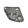 Recambio de guarnecido puerta trasera derecha para renault clio v (b7_) tce 90 (b7mt) referencia OEM IAM 2189200X  