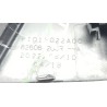 Recambio de maneta exterior trasera derecha para renault clio v (b7_) tce 90 (b7mt) referencia OEM IAM 826064206R  