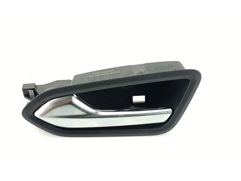 Recambio de maneta interior trasera izquierda para renault clio v (b7_) tce 90 (b7mt) referencia OEM IAM 806714209R  