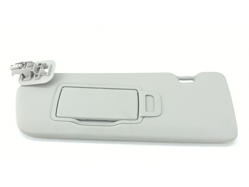 Recambio de parasol izquierdo para renault clio v (b7_) tce 90 (b7mt) referencia OEM IAM 964011680R  
