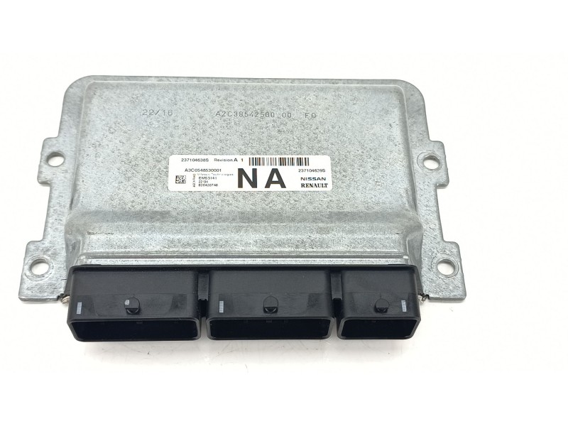 Recambio de centralita motor uce para renault clio v (b7_) tce 90 (b7mt) referencia OEM IAM 237104638S  