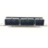 Recambio de centralita motor uce para renault clio v (b7_) tce 90 (b7mt) referencia OEM IAM 237104638S  