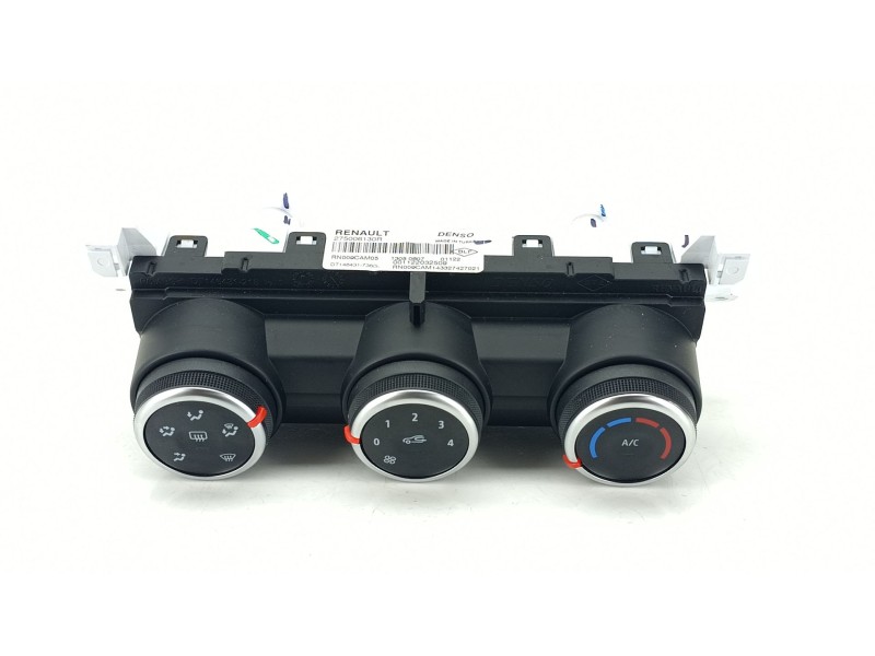 Recambio de mando calefaccion / aire acondicionado para renault clio v (b7_) tce 90 (b7mt) referencia OEM IAM 275006130R  