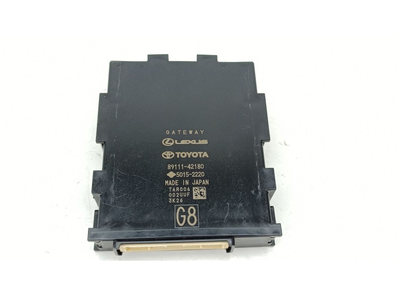 Recambio de modulo electronico para toyota rav 4 v (_a5_, _h5_) 2.5 hybrid (axah52) referencia OEM IAM 8911142180  