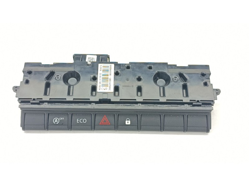 Recambio de mando multifuncion para renault clio v (b7_) tce 90 (b7mt) referencia OEM IAM 283E86009R  