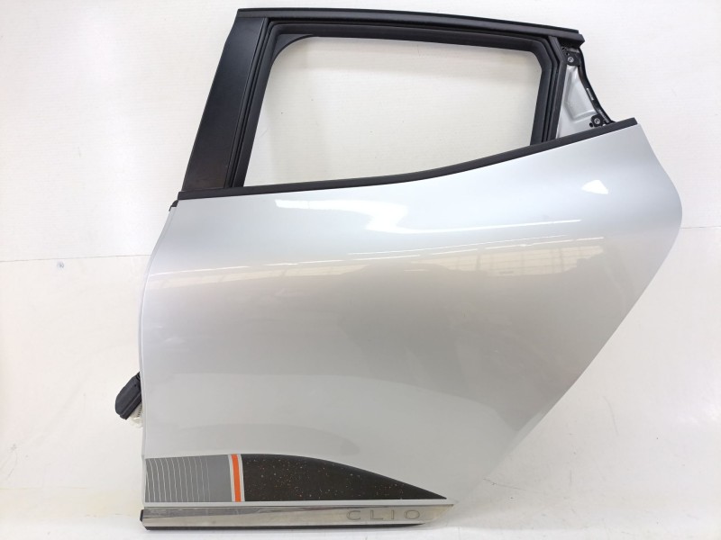 Recambio de puerta trasera izquierda para renault clio v (b7_) tce 90 (b7mt) referencia OEM IAM 821017920R  