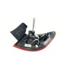 Recambio de piloto trasero izquierdo para renault clio v (b7_) tce 90 (b7mt) referencia OEM IAM 265551035R  