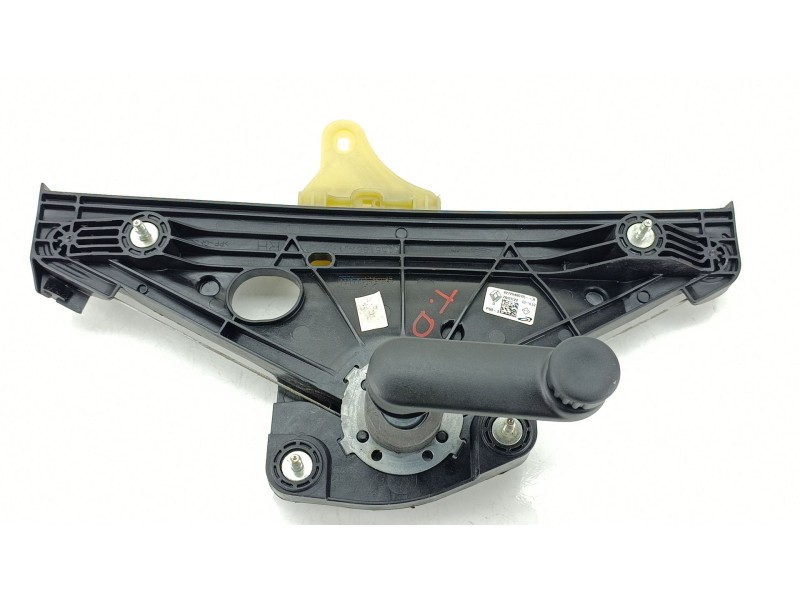 Recambio de elevalunas trasero derecho para renault clio v (b7_) tce 90 (b7mt) referencia OEM IAM 827204807R  