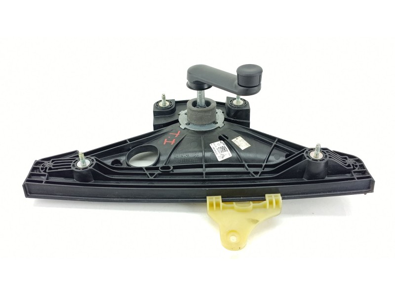 Recambio de elevalunas trasero izquierdo para renault clio v (b7_) tce 90 (b7mt) referencia OEM IAM 827218155R  