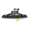 Recambio de elevalunas trasero izquierdo para renault clio v (b7_) tce 90 (b7mt) referencia OEM IAM 827218155R  