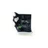 Recambio de moldura para renault clio v (b7_) tce 90 (b7mt) referencia OEM IAM 6221857343R  