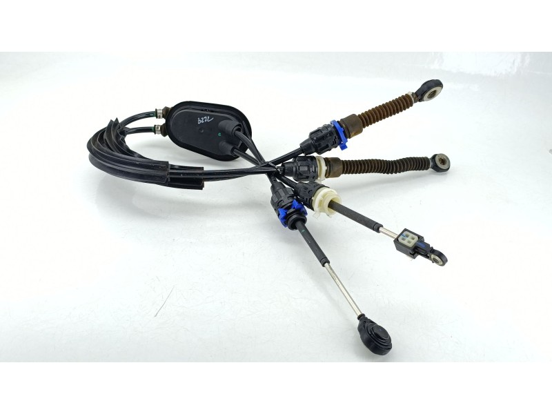 Recambio de varillaje cambio para renault clio v (b7_) tce 90 (b7mt) referencia OEM IAM 1000871717  