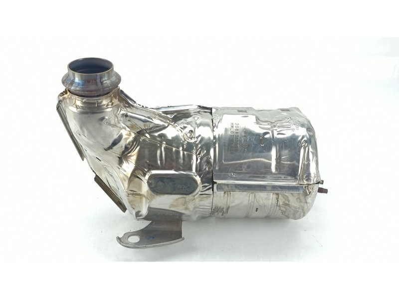 Recambio de catalizador para renault clio v (b7_) tce 90 (b7mt) referencia OEM IAM 208A01380R  