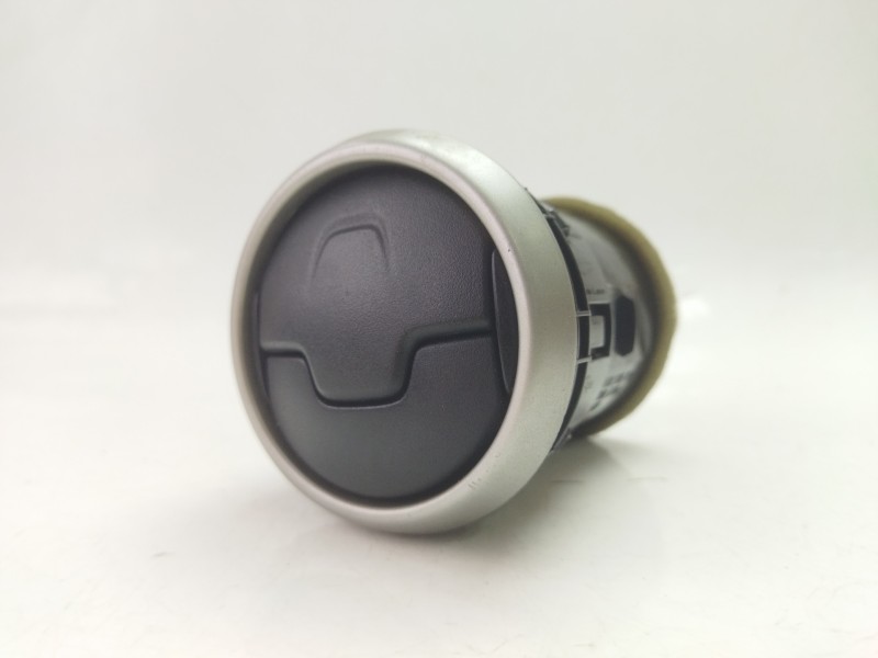 Recambio de rejilla aireadora para nissan qashqai i (j10, nj10) 1.5 dci referencia OEM IAM 68760JD10A  