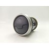 Recambio de rejilla aireadora para nissan qashqai i (j10, nj10) 1.5 dci referencia OEM IAM 68760JD10A  