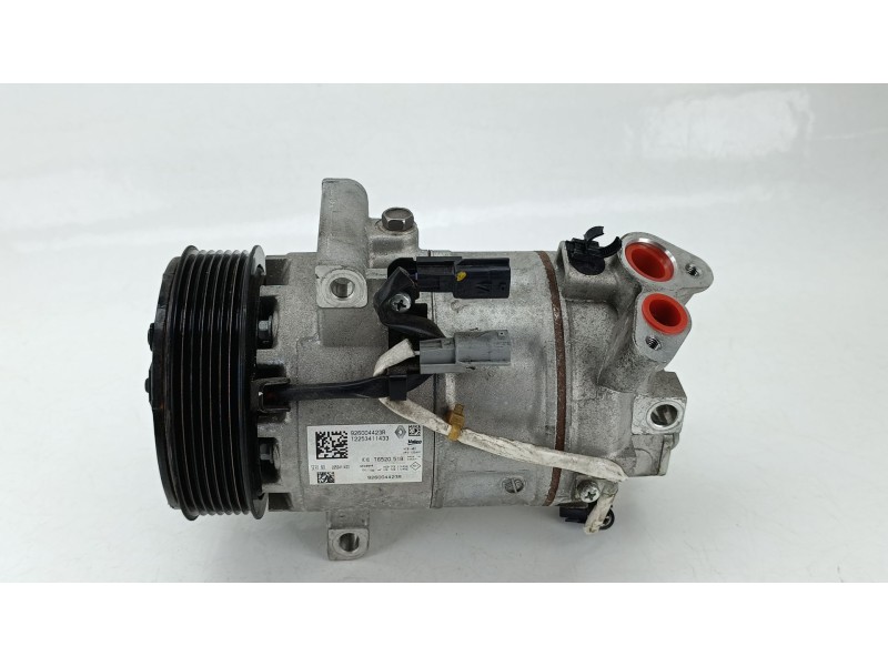 Recambio de compresor aire acondicionado para renault clio v (b7_) tce 90 (b7mt) referencia OEM IAM 926004423R  