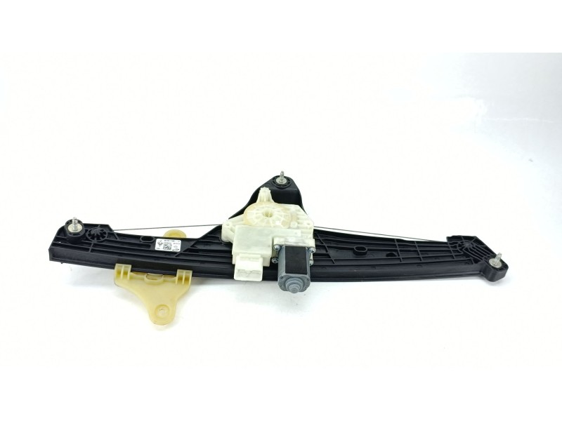 Recambio de elevalunas delantero derecho para renault clio v (b7_) tce 90 (b7mt) referencia OEM IAM 807201776R  