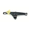 Recambio de elevalunas delantero derecho para renault clio v (b7_) tce 90 (b7mt) referencia OEM IAM 807201776R  
