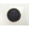 Recambio de rejilla aireadora para nissan qashqai i (j10, nj10) 1.5 dci referencia OEM IAM 68760JD10A  