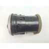 Recambio de rejilla aireadora para nissan qashqai i (j10, nj10) 1.5 dci referencia OEM IAM 68760JD10A  