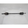 Recambio de transmision trasera derecha para mazda cx-7 (er) 2.2 mzr-cd awd (er10a) referencia OEM IAM GD712550XB  