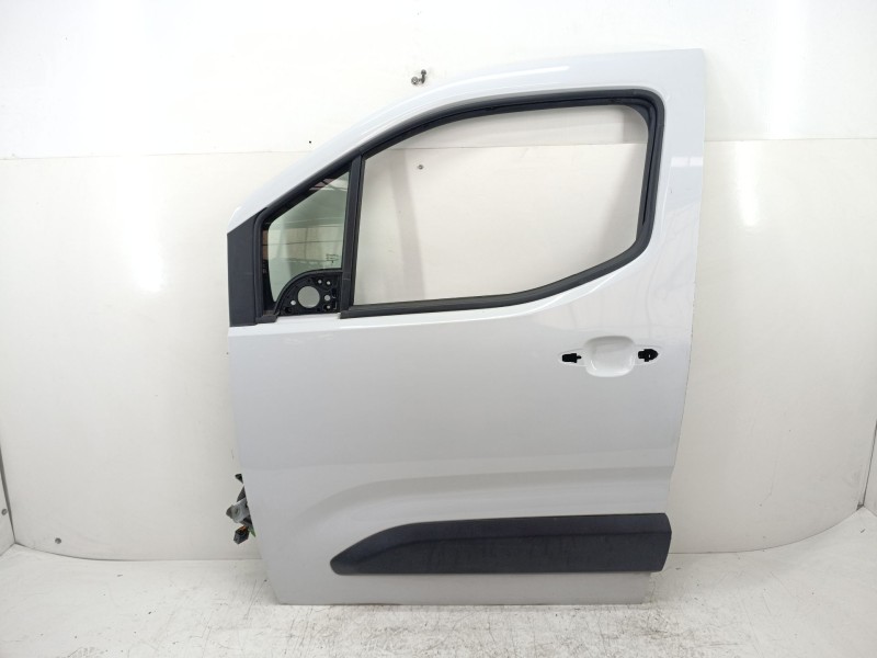 Recambio de puerta delantera izquierda para fiat doblo furgón/monospace (510_, 511_) bluehdi 100 referencia OEM IAM 9856199880  