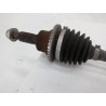 Recambio de transmision trasera derecha para mazda cx-7 (er) 2.2 mzr-cd awd (er10a) referencia OEM IAM GD712550XB  
