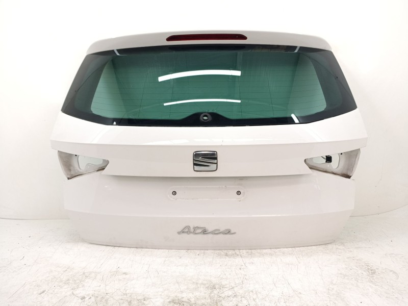 Recambio de porton trasero para seat ateca (kh7, khp) 1.5 tsi referencia OEM IAM 575827024B  