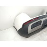 Recambio de paragolpes trasero para seat ateca (kh7, khp) 1.5 tsi referencia OEM IAM 575807421AGRU  