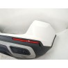 Recambio de paragolpes trasero para seat ateca (kh7, khp) 1.5 tsi referencia OEM IAM 575807421AGRU  