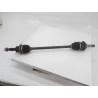 Recambio de transmision trasera derecha para mazda cx-7 (er) 2.2 mzr-cd awd (er10a) referencia OEM IAM GD712550XB  