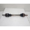 Recambio de transmision delantera izquierda para peugeot partner tepee 1.6 hdi 90 referencia OEM IAM   