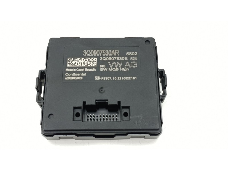 Recambio de modulo electronico para seat ateca (kh7, khp) 1.5 tsi referencia OEM IAM 3Q0907530AR  