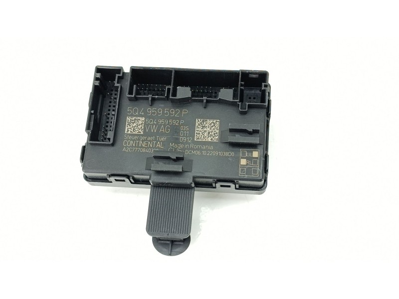 Recambio de modulo confort para seat ateca (kh7, khp) 1.5 tsi referencia OEM IAM 5Q4959592P  