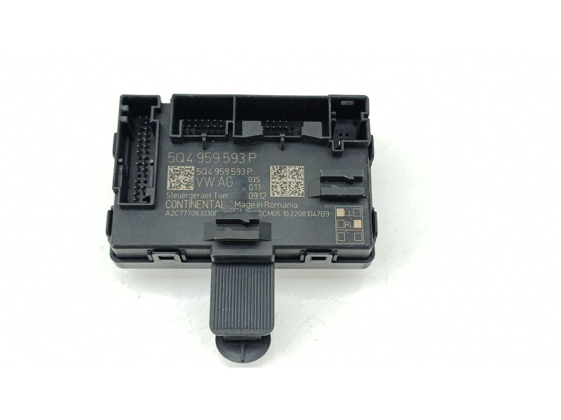 Recambio de modulo confort para seat ateca (kh7, khp) 1.5 tsi referencia OEM IAM 5Q4959593P  