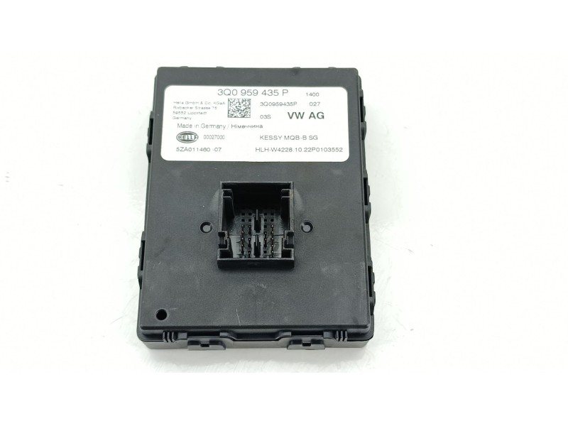 Recambio de modulo electronico para seat ateca (kh7, khp) 1.5 tsi referencia OEM IAM 3Q0959435P  